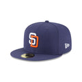 San Diego Padres 1991 Cooperstown 59FIFTY Fitted Hat