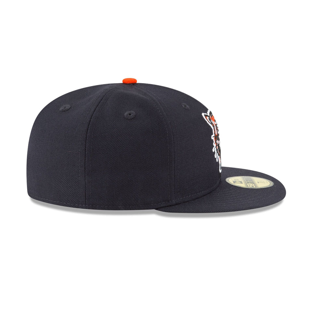 Detroit Tigers 1957 Cooperstown 59FIFTY Fitted Hat