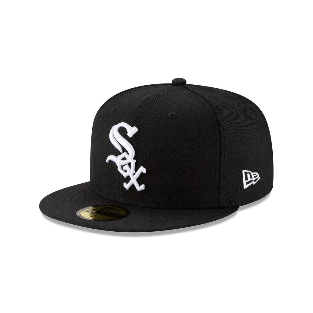 Chicago White Sox Wool 59FIFTY Fitted Hat