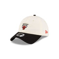 Chicago Bulls Mini Logo 9TWENTY Adjustable Hat