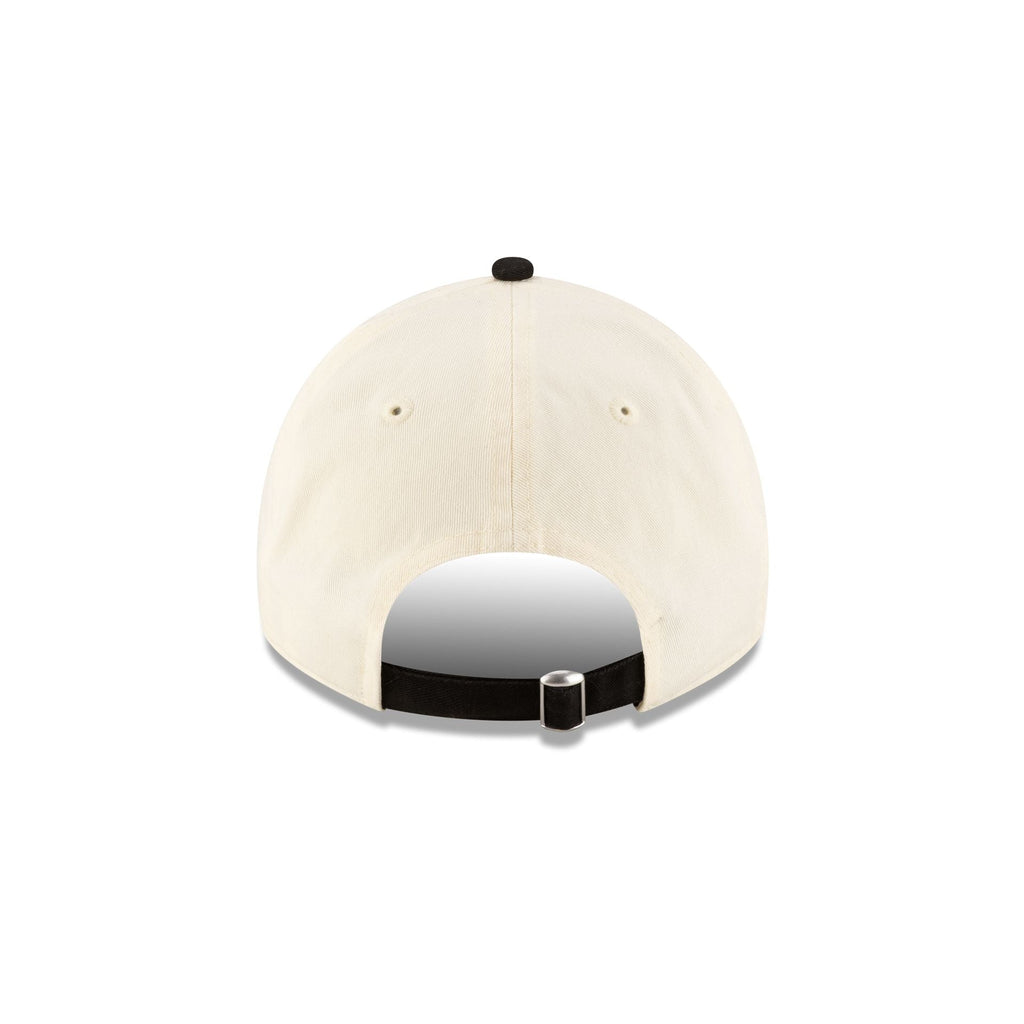 Chicago Bulls Mini Logo 9TWENTY Adjustable Hat