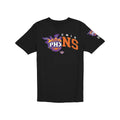 Phoenix Suns Hardwood Classics 2000s Multi Logos T-Shirt