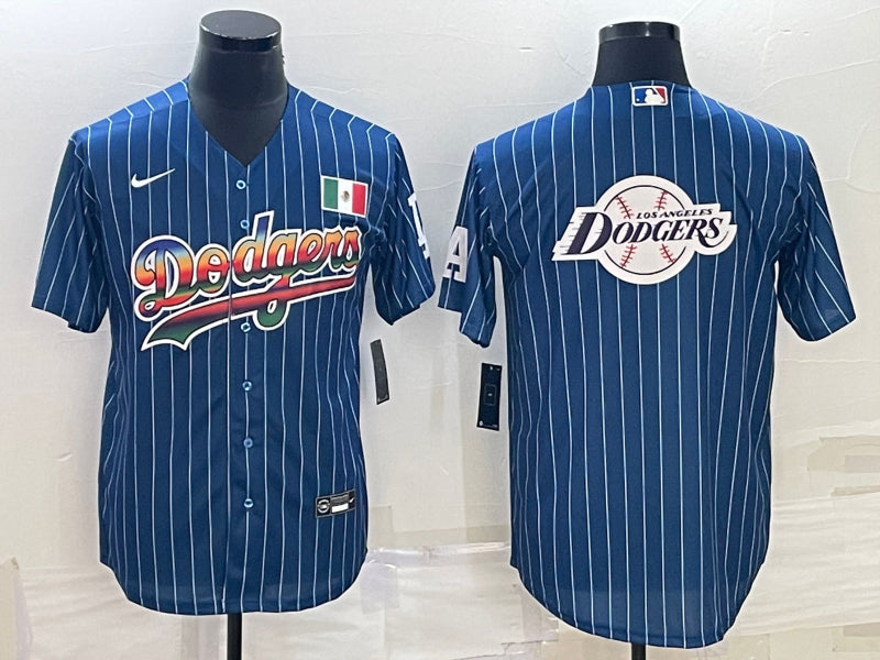 Men's Los Angeles Dodgers Royal Team Jersey