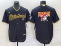 Men's Pittsburgh Pirates Black Jersey