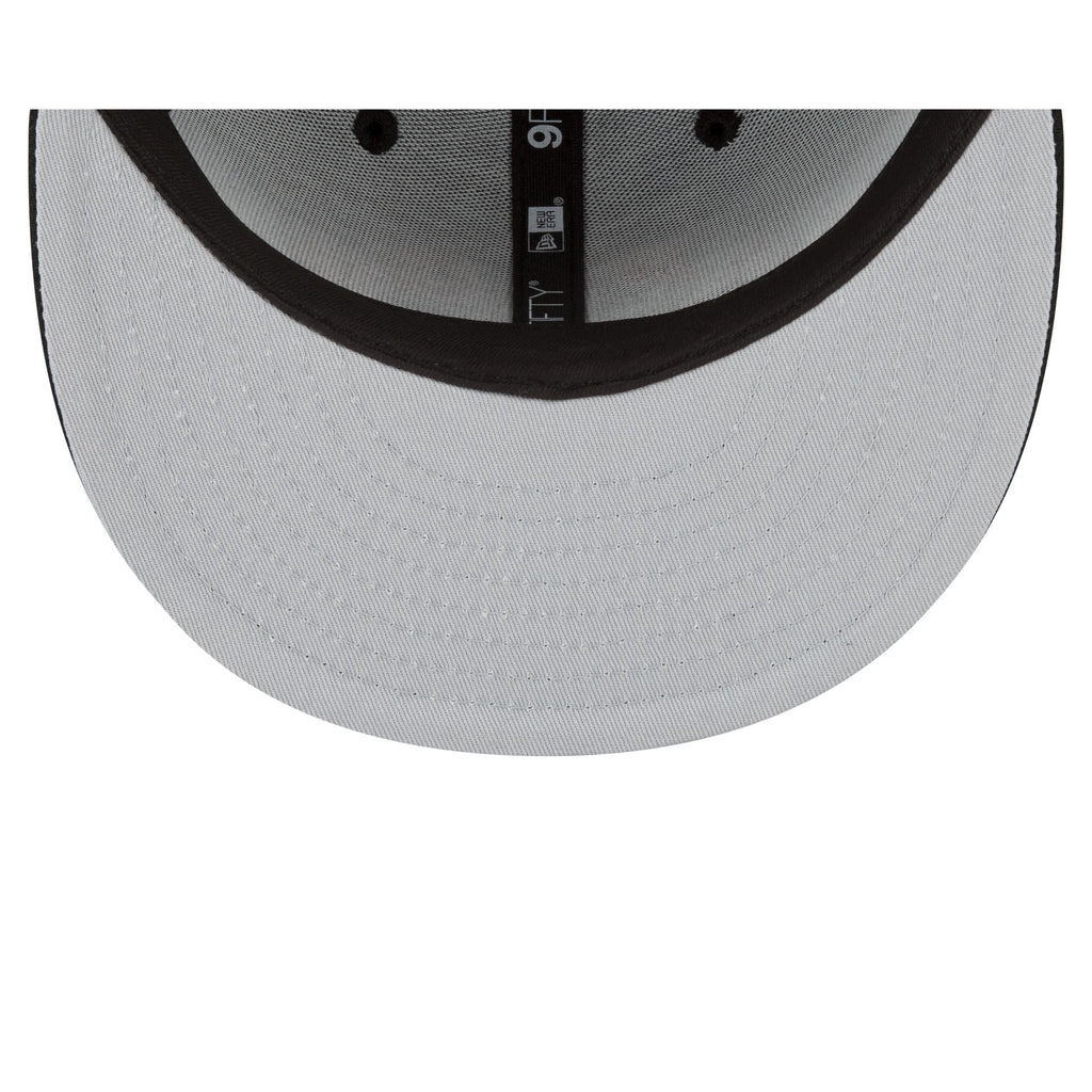 Toronto Raptors 2025 Statement Edition 9FIFTY Snapback Hat