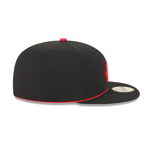 Cincinnati Reds City Connect 59FIFTY Fitted Hat
