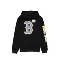 Boston Red Sox City Connect Black Hoodie