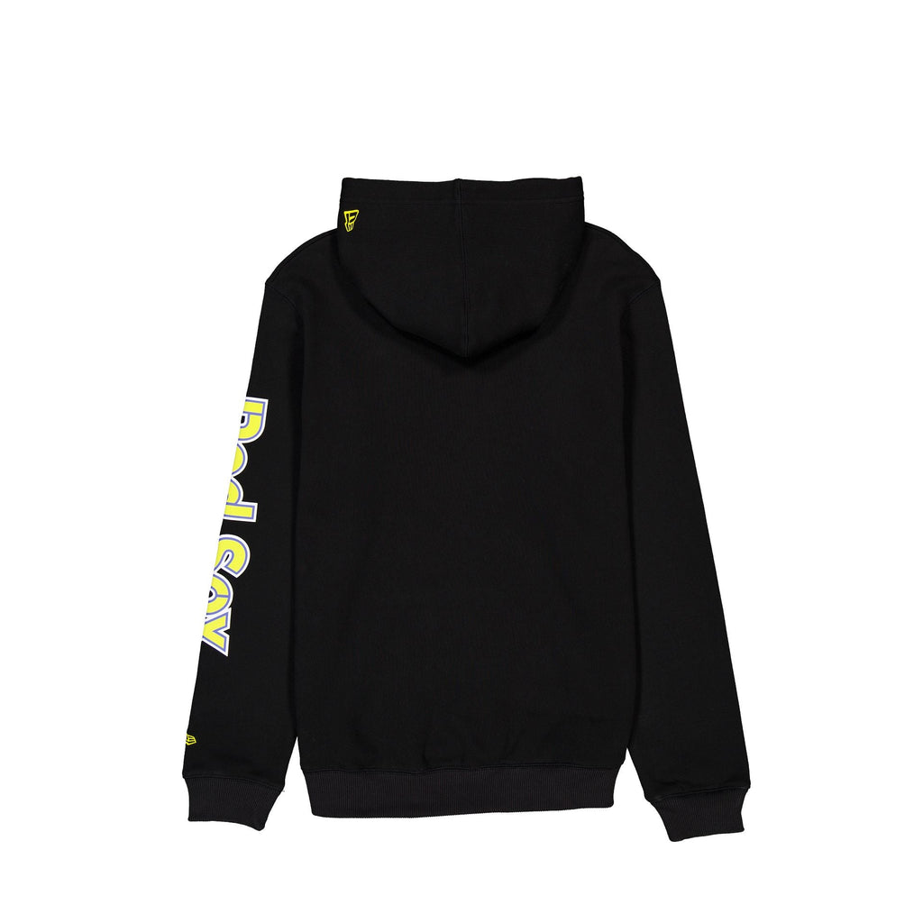 Boston Red Sox City Connect Black Hoodie