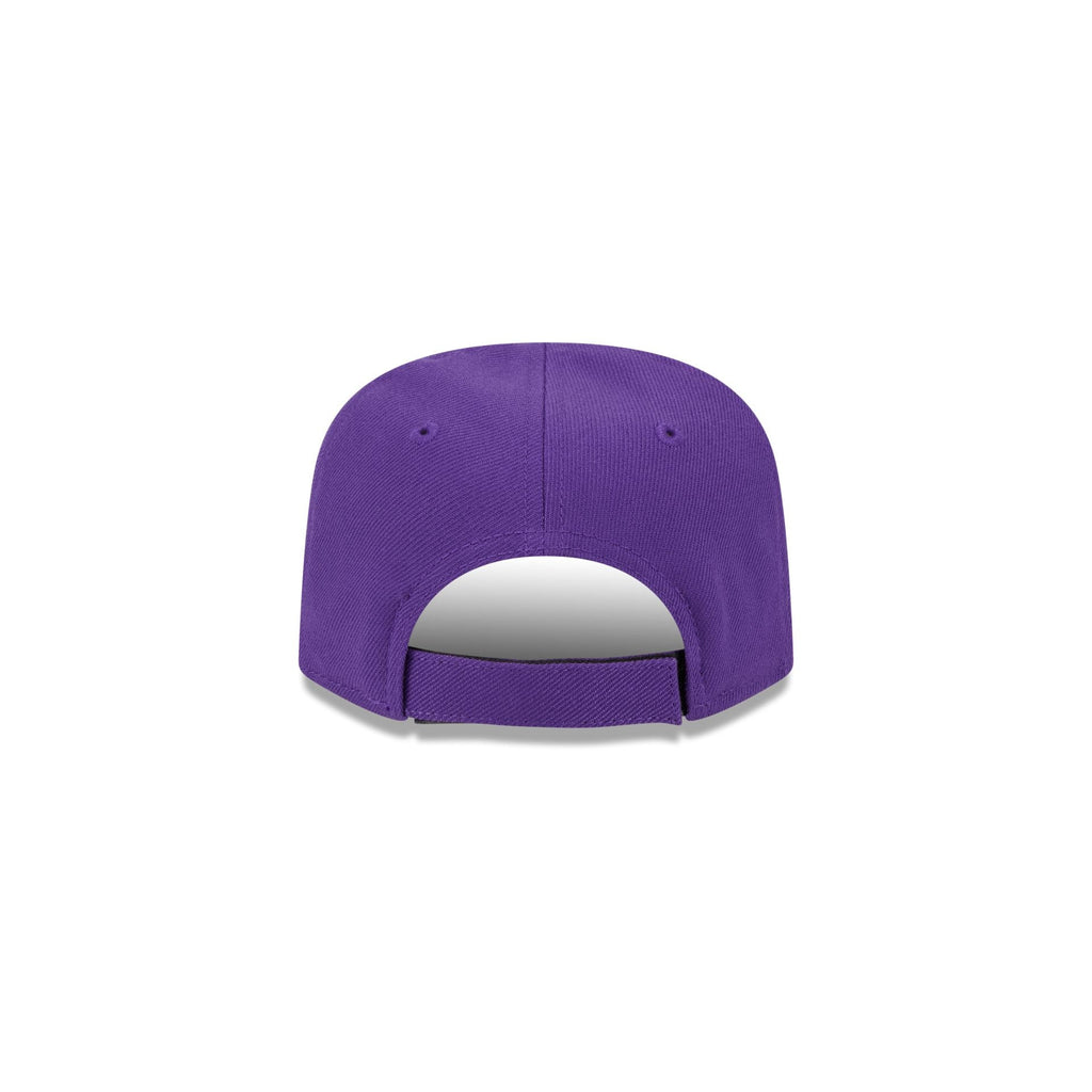 Los Angeles Lakers Kids Basic 9FIFTY Snapback Hat
