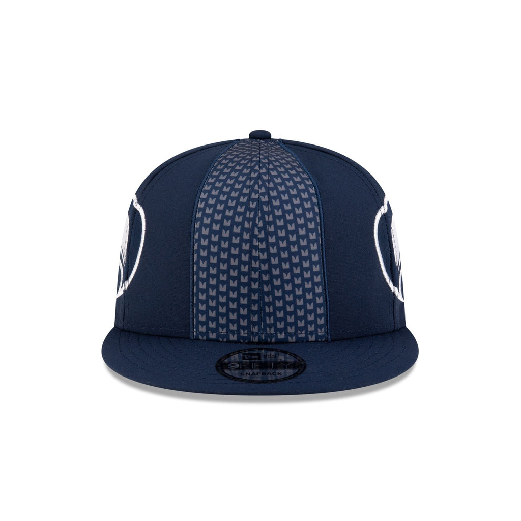 Seattle Seahawks Helmet Pack 9FIFTY Snapback Hat