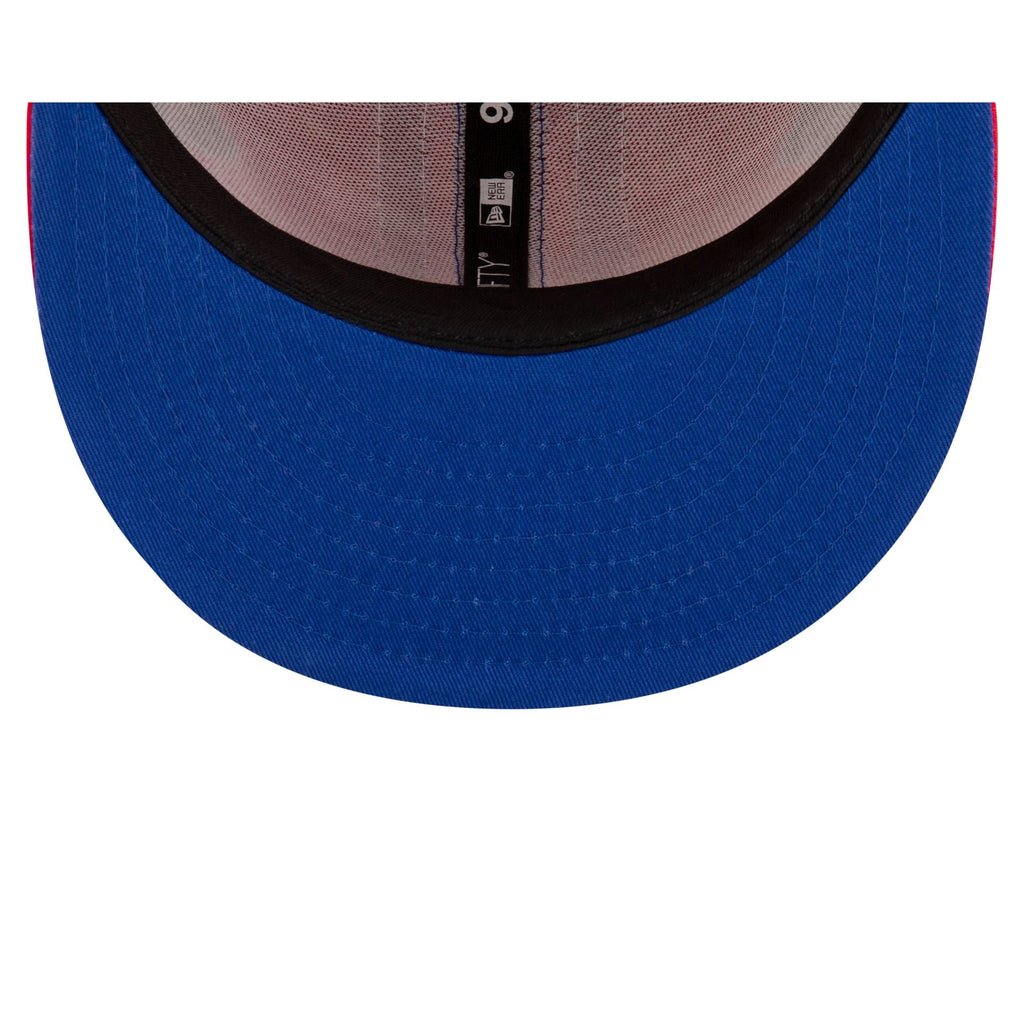Buffalo Bills Helmet Pack 9FIFTY Snapback Hat