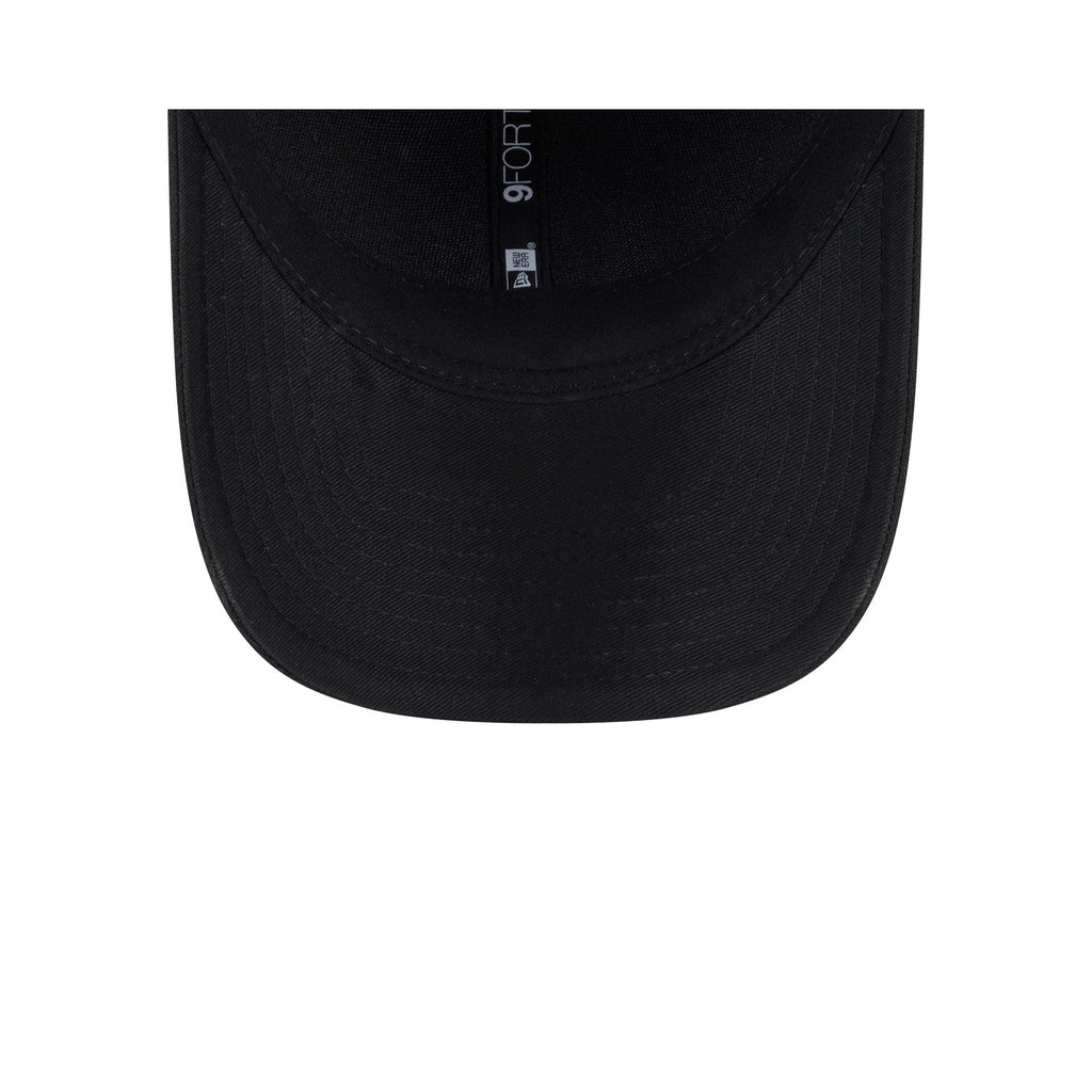 Miami Marlins Game Authentic Collection 9FORTY M-Crown Snapback Hat