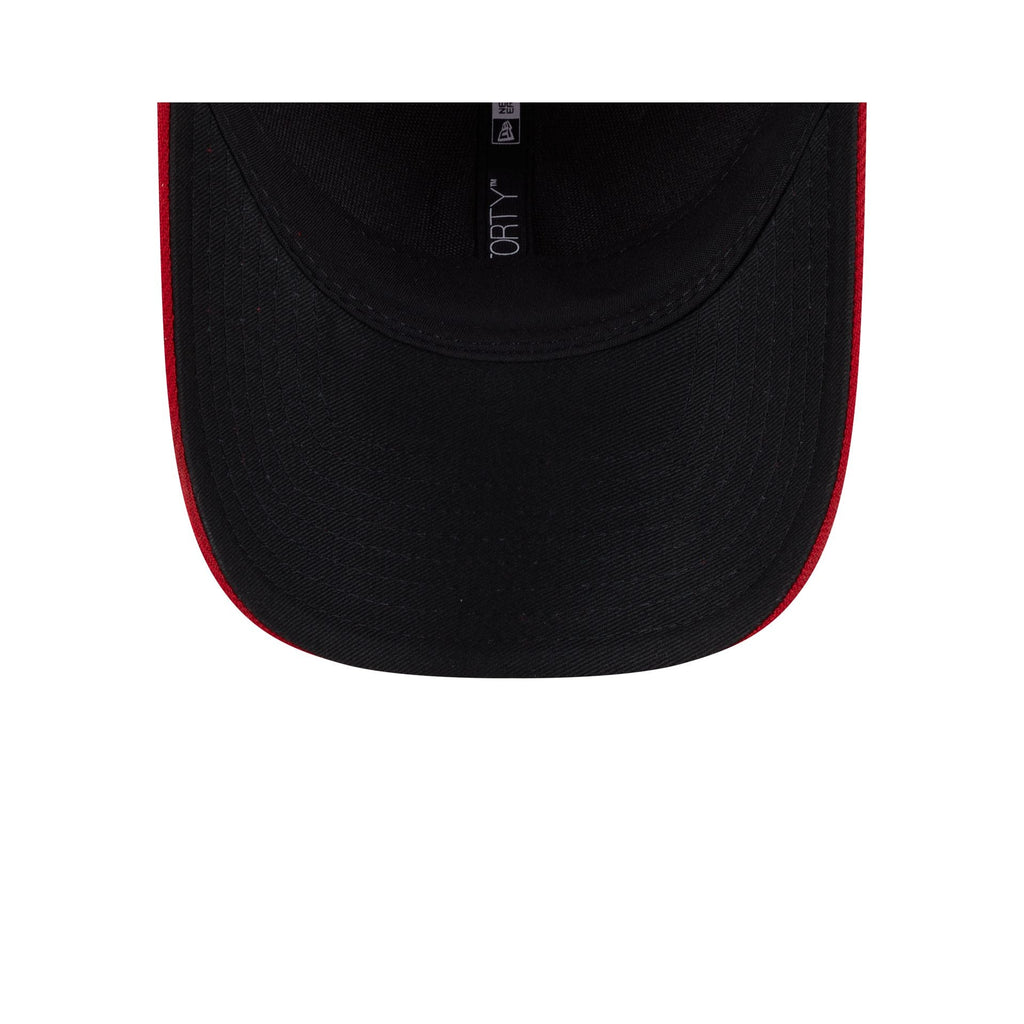 Philadelphia Phillies Game Authentic Collection 9FORTY M-Crown Snapback Hat