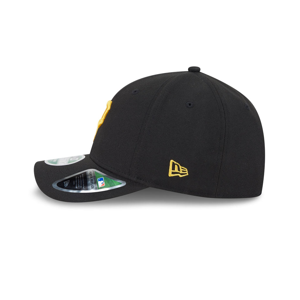 Pittsburgh Pirates Game Authentic Collection 9FORTY M-Crown Snapback Hat