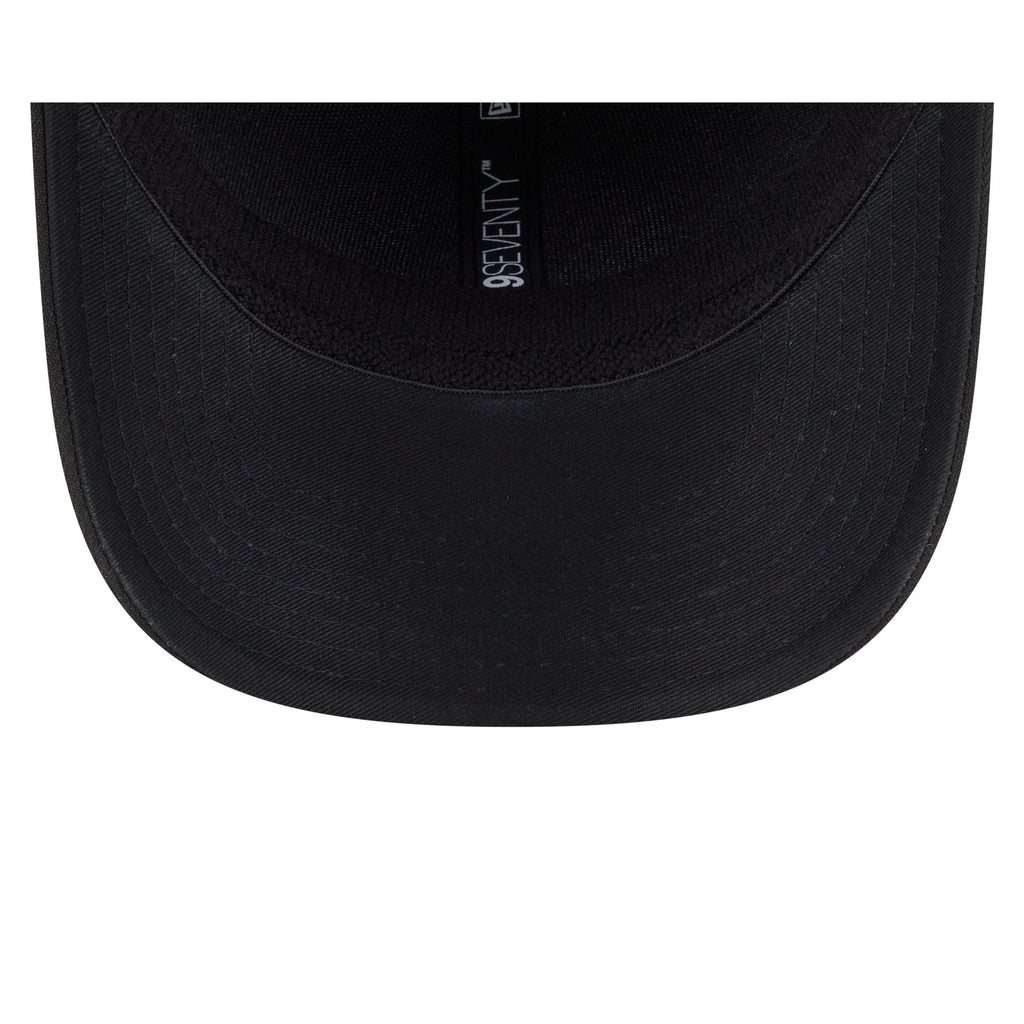 Miami Marlins Game Authentic Collection 9SEVENTY Stretch-Snap Hat