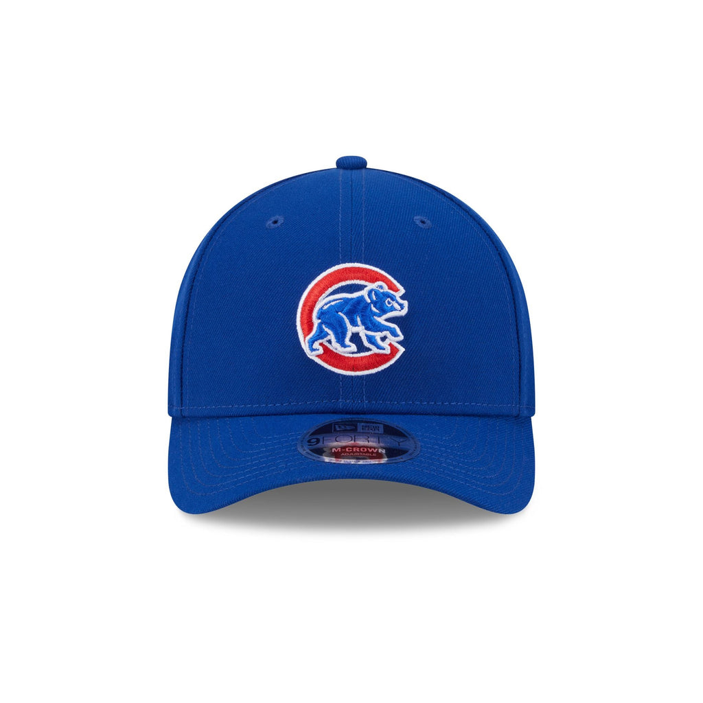 Chicago Cubs Bear Authentic Collection 9FORTY M-Crown Snapback Hat