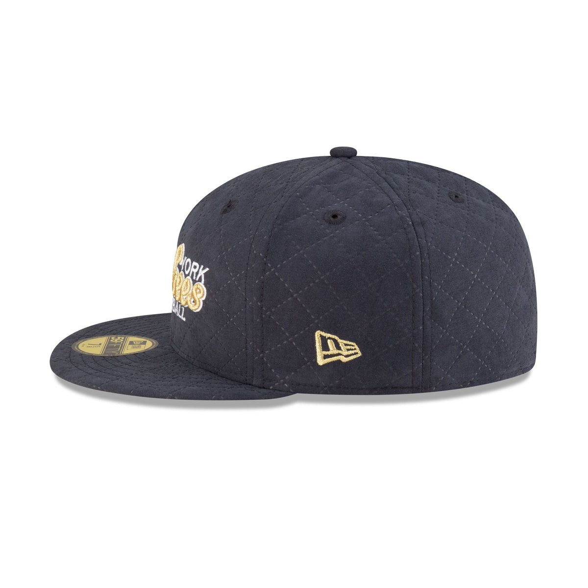 New York Yankees Midnight Navy 59FIFTY Fitted Hat