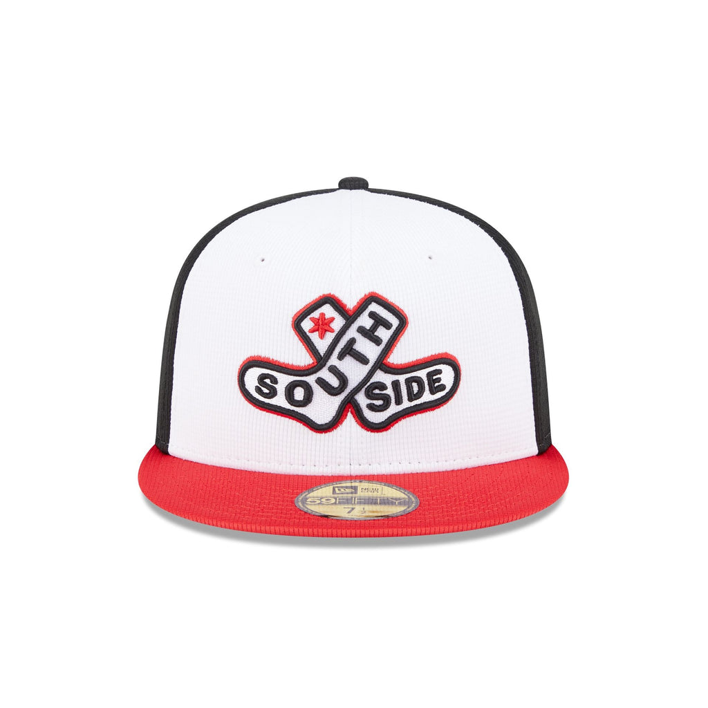 Chicago White Sox City Connect Batting Practice 59FIFTY Fitted Hat