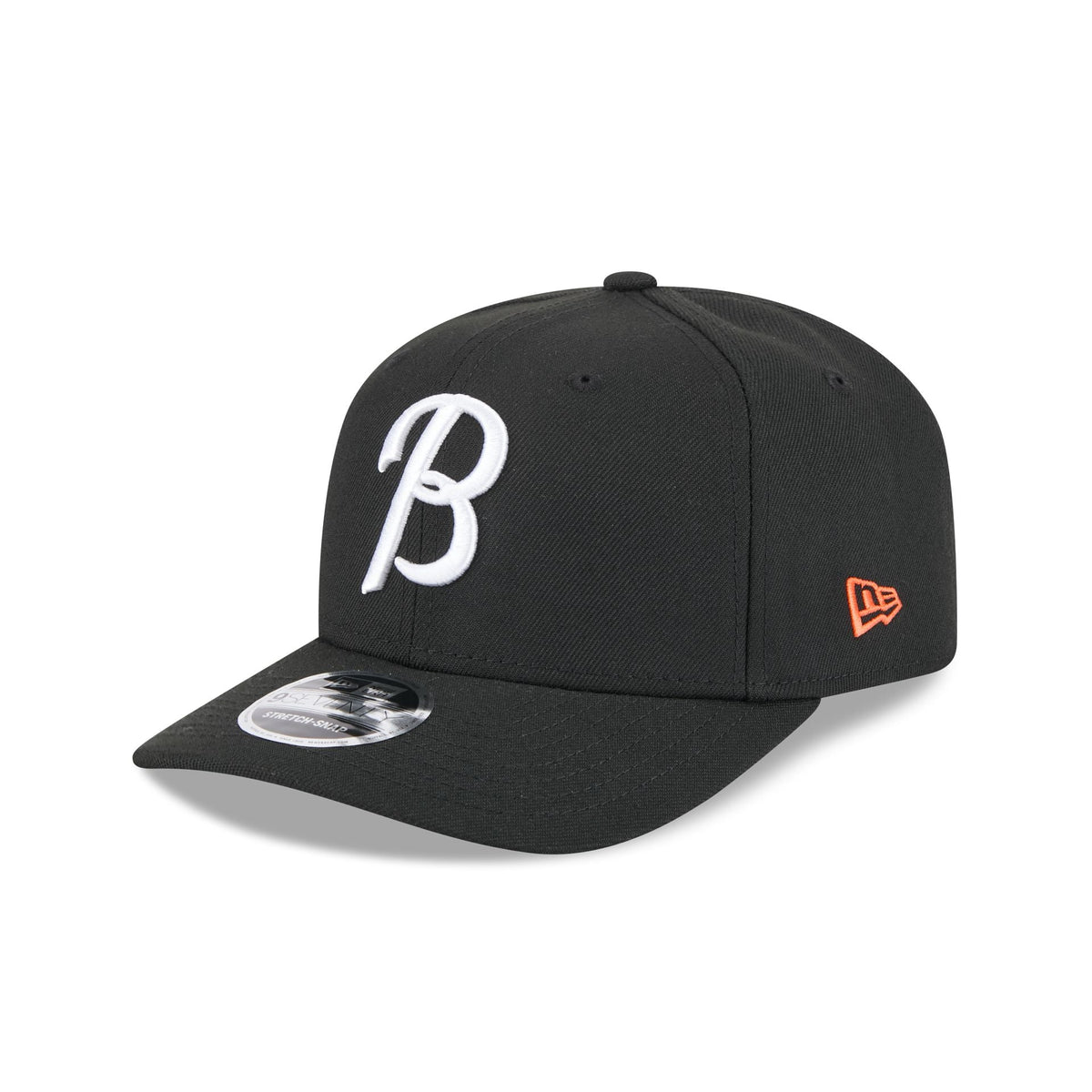 Baltimore Orioles City Connect 9SEVENTY Stretch-Snap Hat