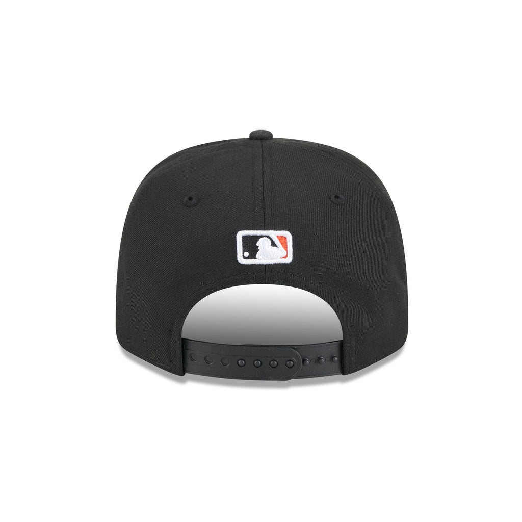 Baltimore Orioles City Connect 9SEVENTY Stretch-Snap Hat