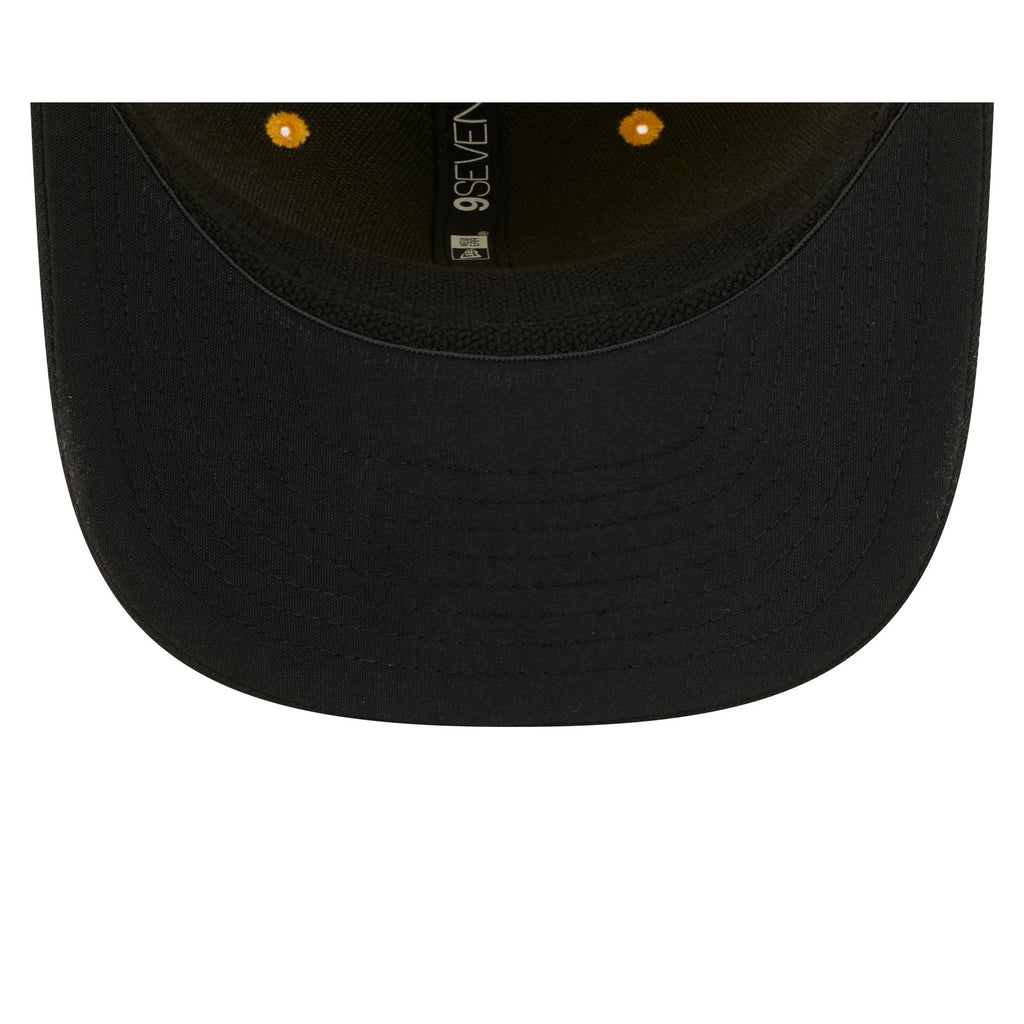 Pittsburgh Pirates City Connect 9SEVENTY Stretch-Snap Hat