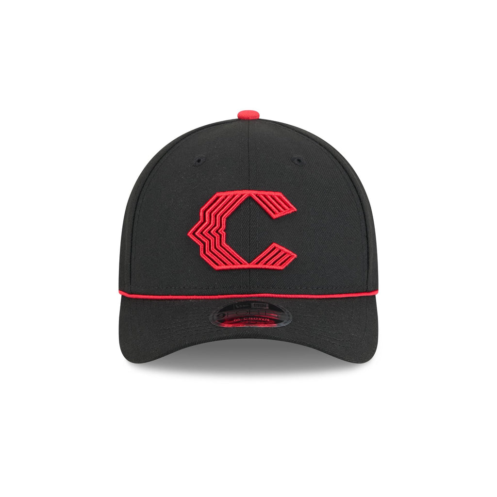 Cincinnati Reds City Connect 9FORTY M-Crown Snapback Hat
