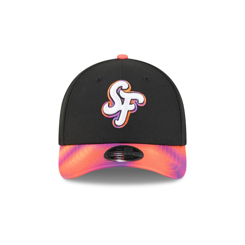 San Francisco Giants City Connect 9FORTY M-Crown Snapback Hat