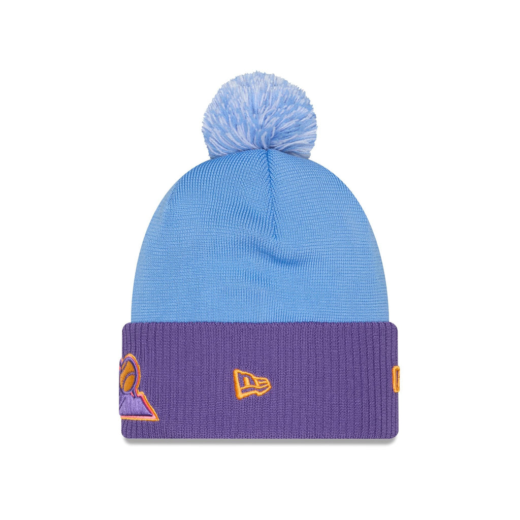 Colorado Rockies City Connect Pom Knit Hat