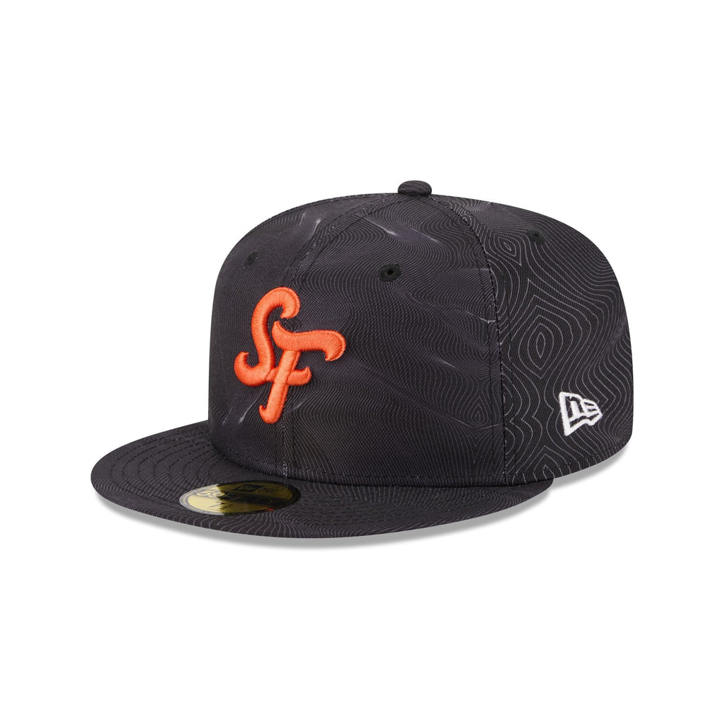 San Francisco Giants City Connect Fan Pack 59FIFTY Fitted Hat