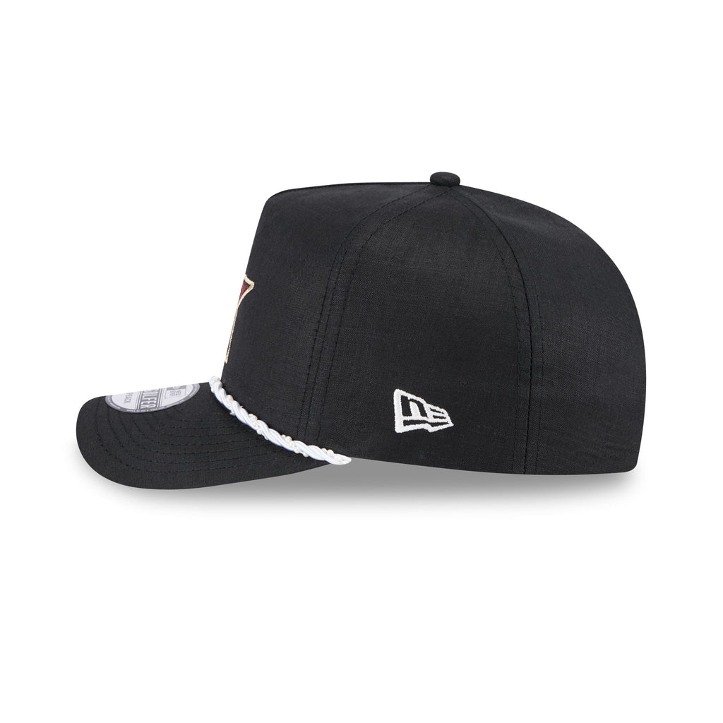 Houston Astros Pearl Rope Golfer Hat