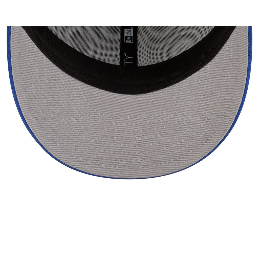 Los Angeles Dodgers Snake Scale Logo Low Profile 59FIFTY Fitted Hat