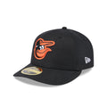 Baltimore Orioles Snake Scale Logo Low Profile 59FIFTY Fitted Hat