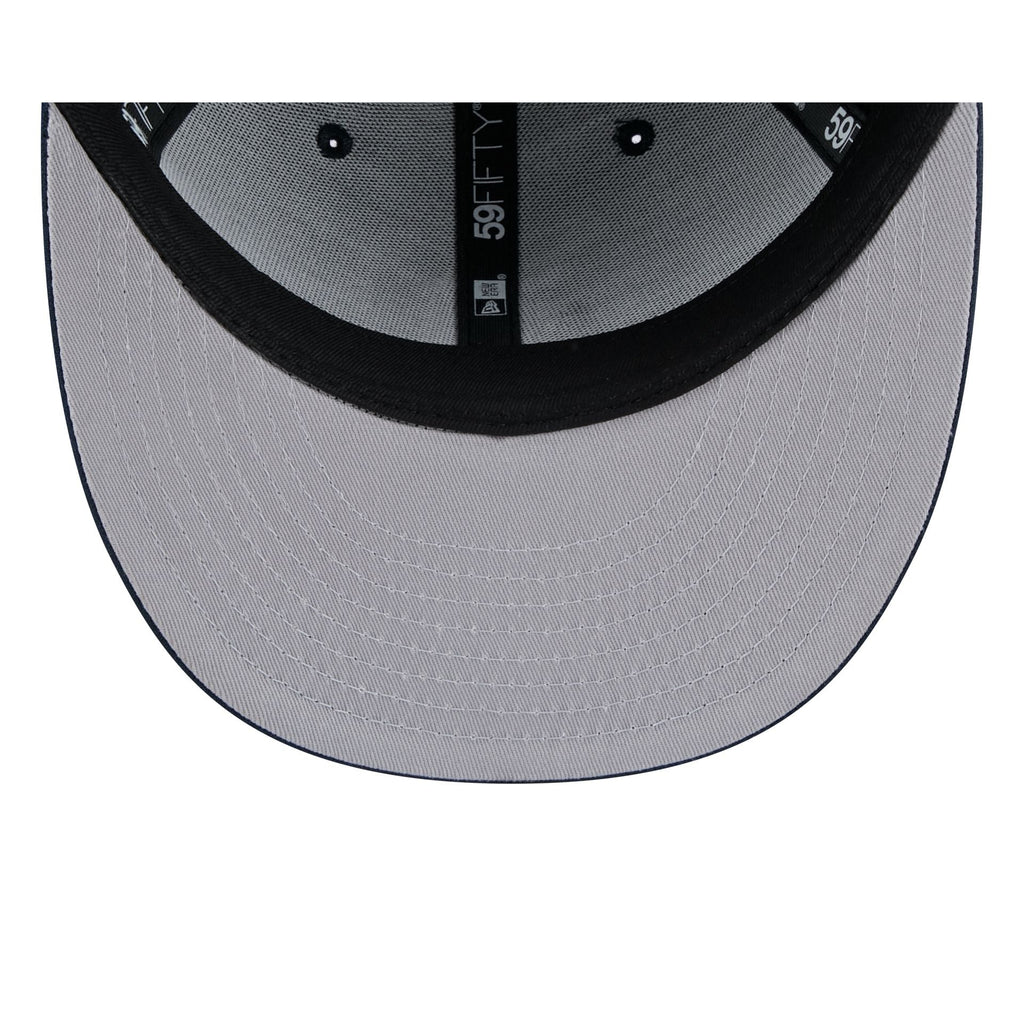 Detroit Tigers Snake Scale Logo Low Profile 59FIFTY Fitted Hat