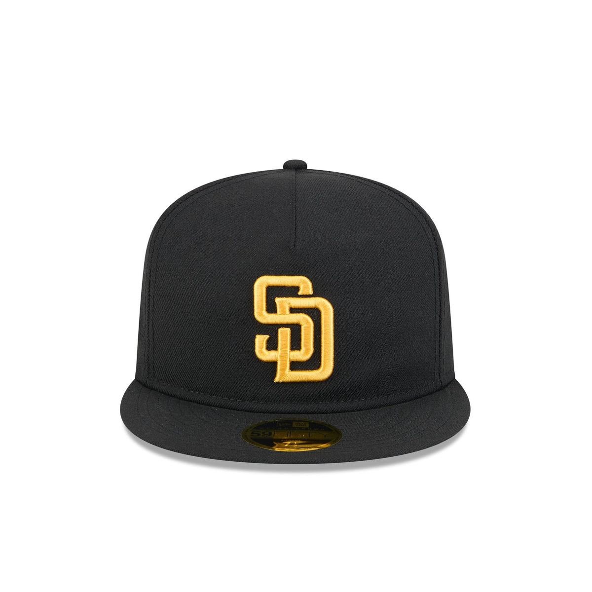 San Diego Padres Boho Wool Retro Crown 59FIFTY Fitted Hat