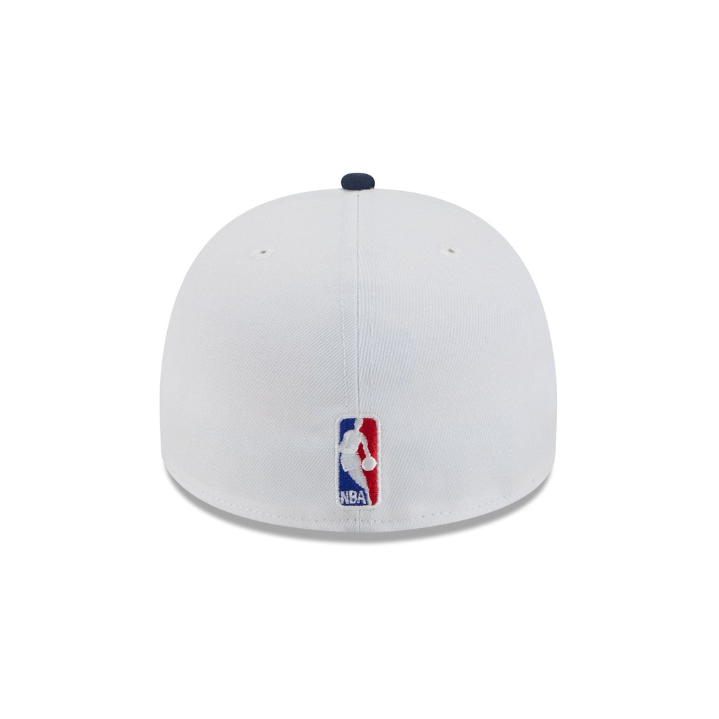 Indiana Pacers 2025 Draft 59FIFTY A-Frame Fitted Hat