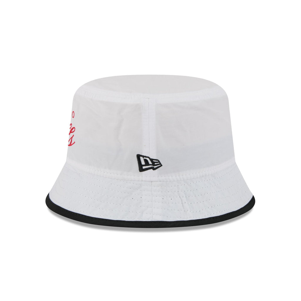 Chicago Bulls 2025 Draft Bucket Hat