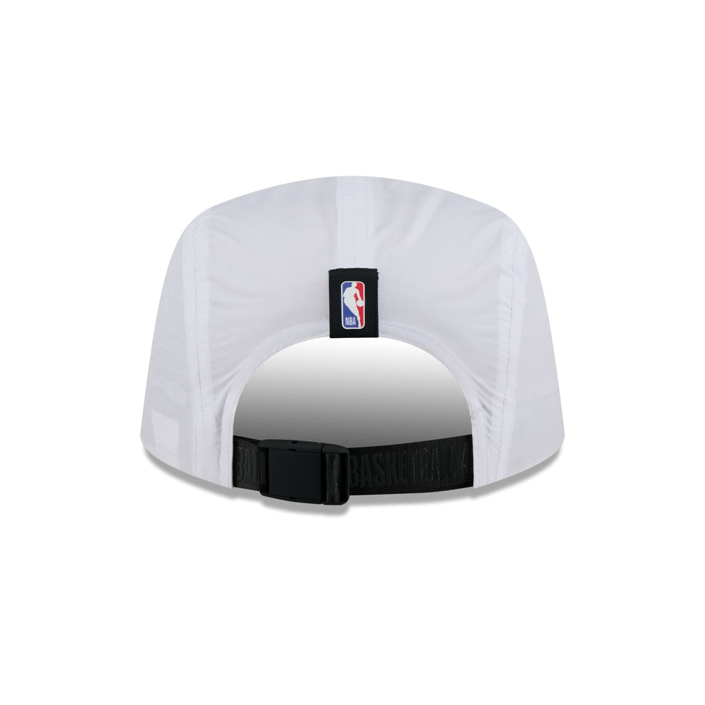Boston Celtics 2025 Draft Camper Strapback Hat