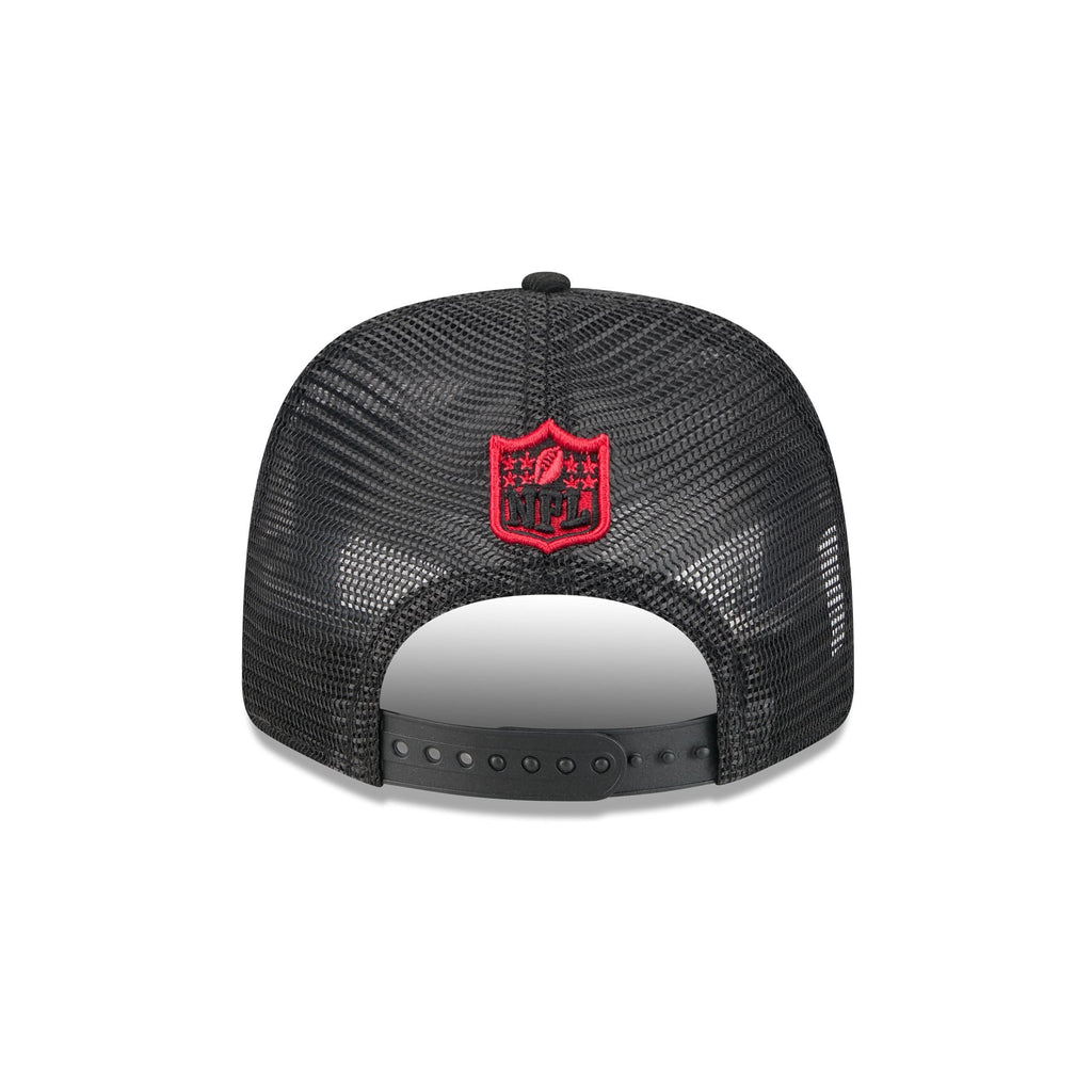 Atlanta Falcons Team 9SEVENTY Trucker Hat