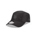 Alpha Industries x San Francisco Giants Black Runner Adjustable Hat