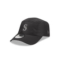 Alpha Industries x Seattle Mariners Black Runner Adjustable Hat