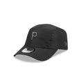 Alpha Industries x Pittsburgh Pirates Black Runner Adjustable Hat