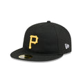 Pittsburgh Pirates Easy Retro Crown 59FIFTY A-Frame Fitted Hat