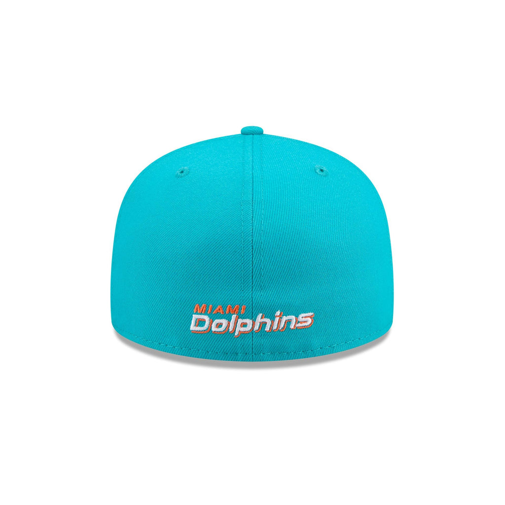 Miami Dolphins Deceptor 59FIFTY Fitted Hat