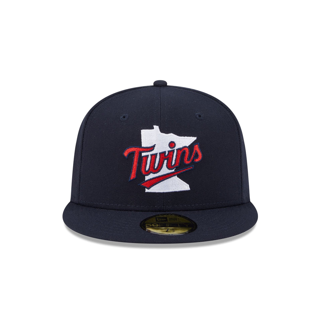 Minnesota Twins Deceptor 59FIFTY Fitted Hat