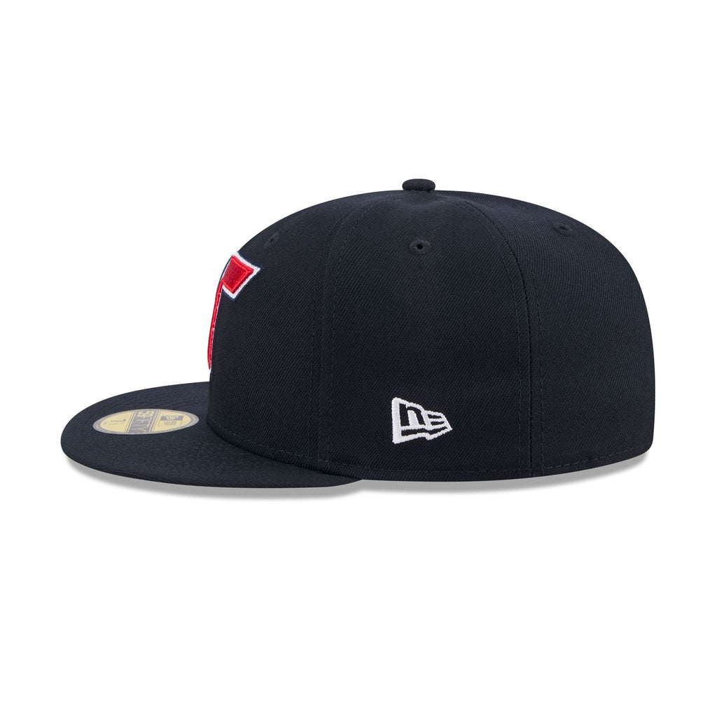 Houston Texans Deceptor 59FIFTY Fitted Hat