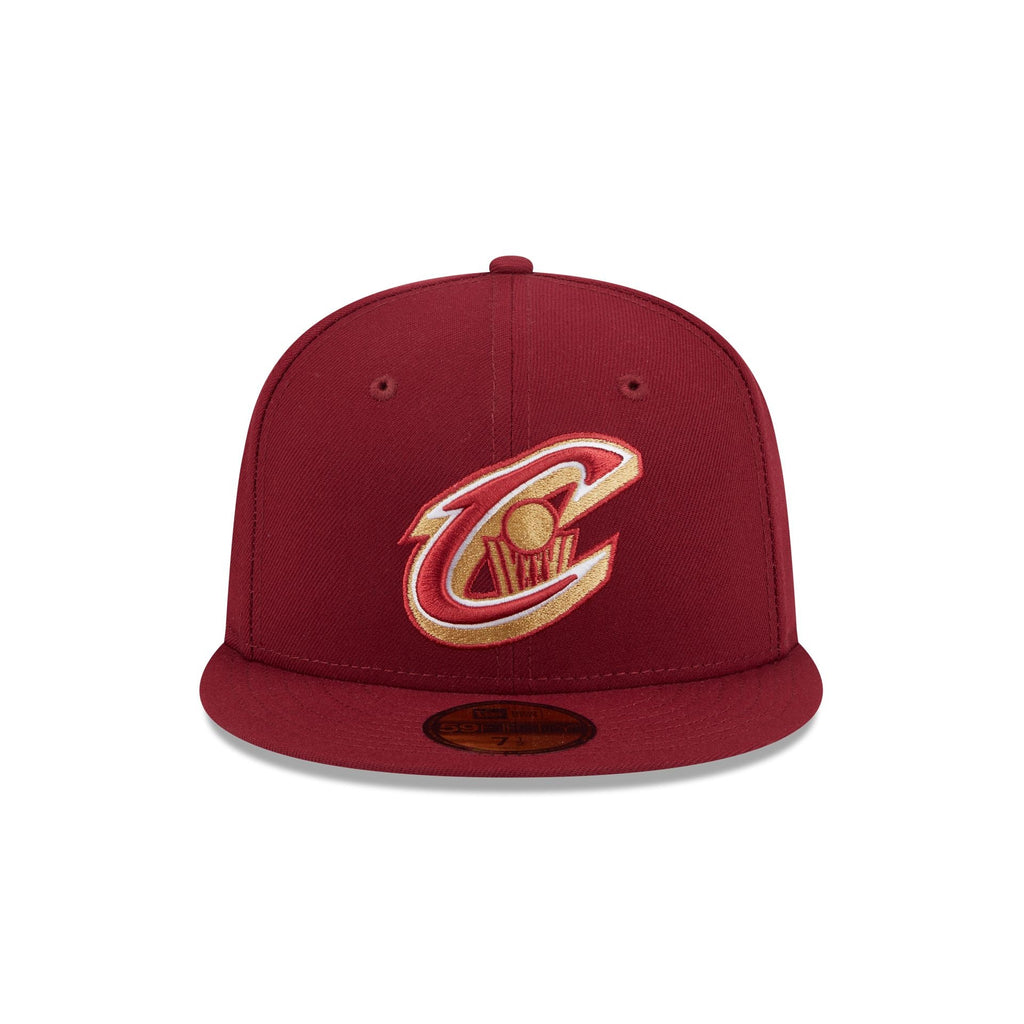 Cleveland Cavaliers Deceptor 59FIFTY Fitted Hat