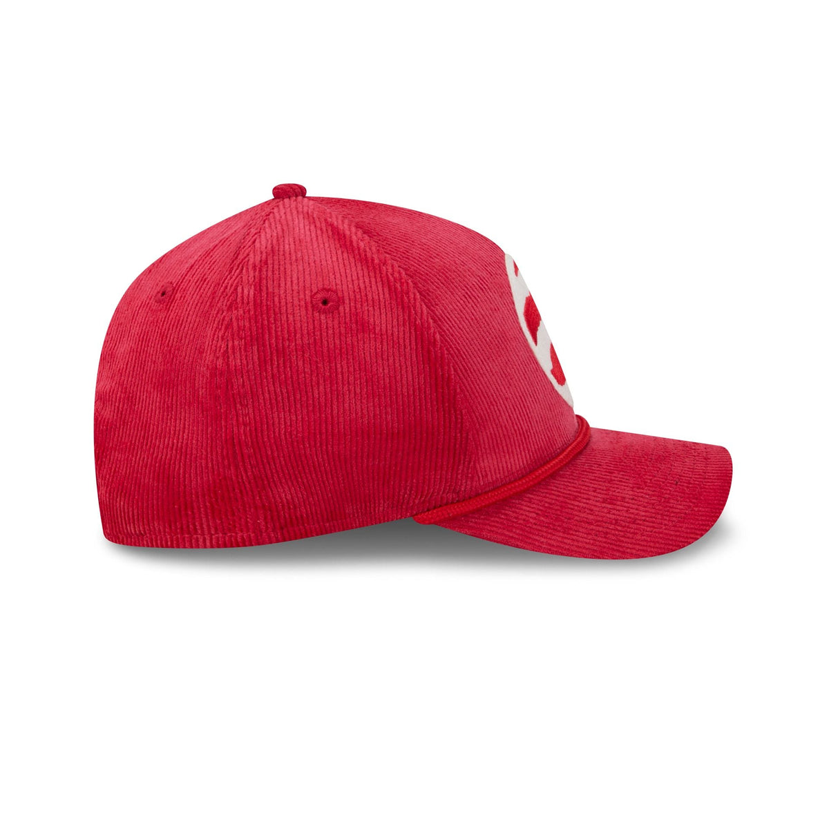 Toronto Raptors Corduroy 9FORTY M-Crown A-Frame Snapback Hat