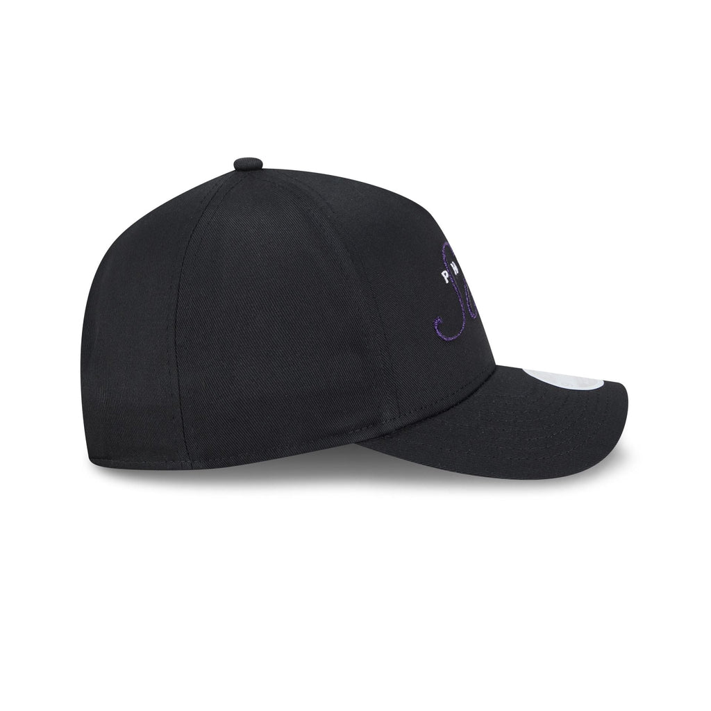 Phoenix Suns Metallic Women's 9FORTY M-Crown A-Frame Snapback Hat