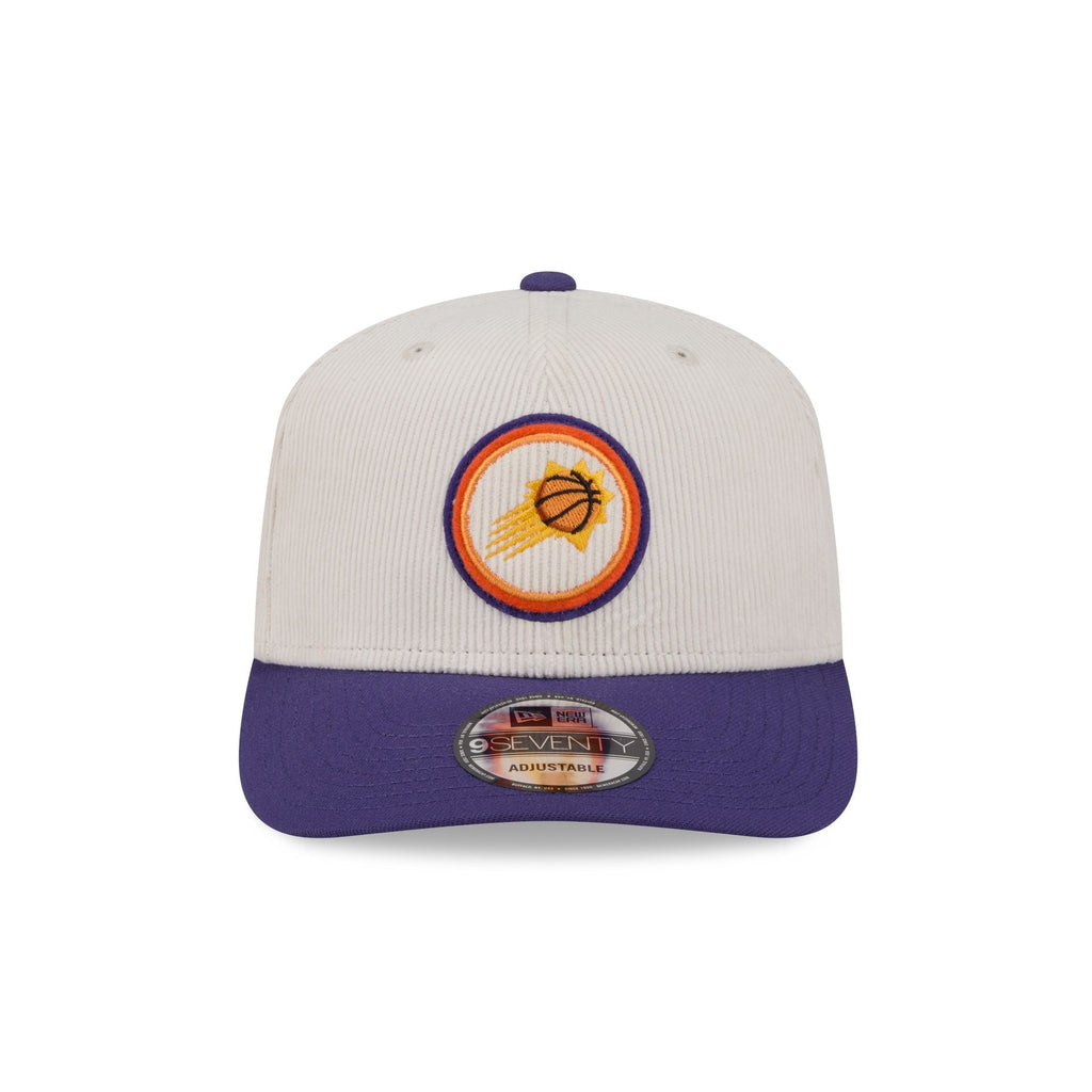 Phoenix Suns Loyal Corduroy 9SEVENTY Stretch-Snap Hat