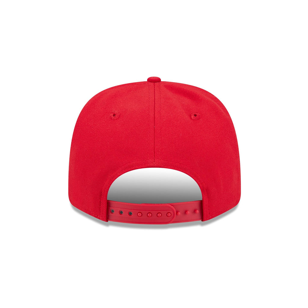 Houston Rockets Stated 9SEVENTY Stretch-Snap Hat